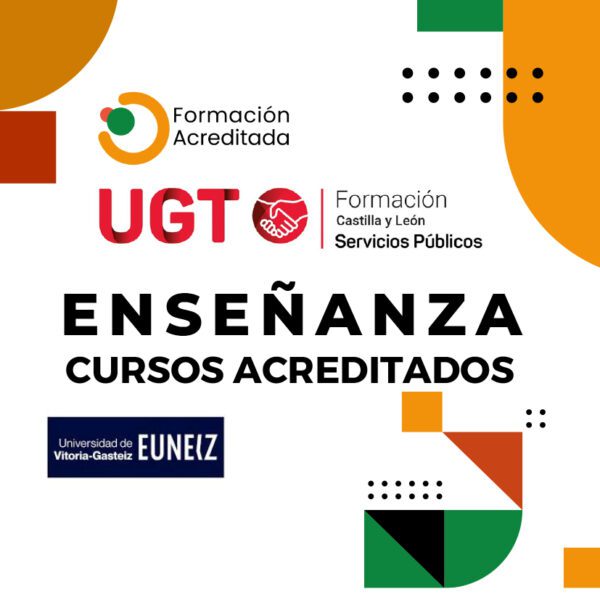 Cursos acreditados para Enseñanza – Formación Acreditada