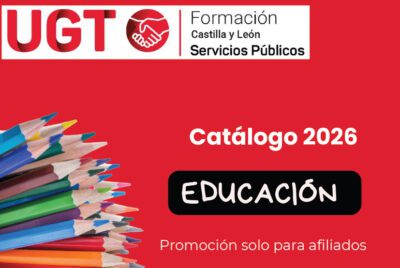 Cursos de Formación Acreditada para Educación.