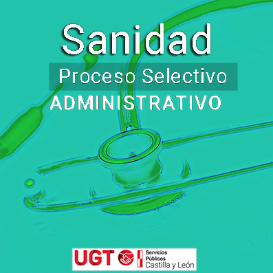 Proceso selectivo Sacyl- administrativo