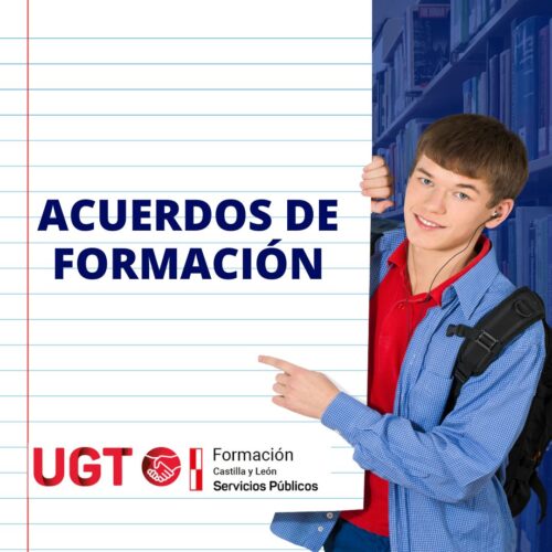 Acuerdos de Formación