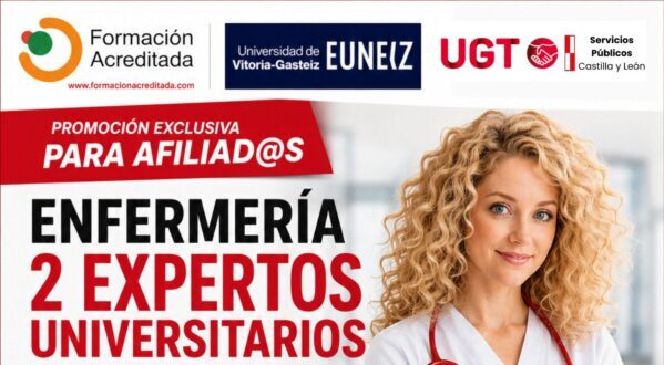 Formación Acreditada – Expertos Universitarios orientados al colectivo de Enfermería