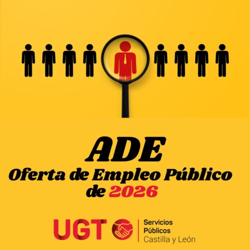 OFERTA DE EMPLEO PÚBLICO 2026
