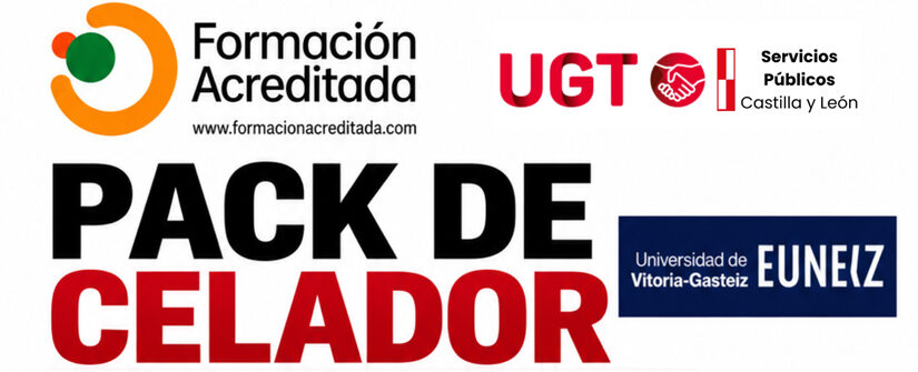 Formación Acreditada- Celadores