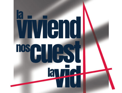 La vivienda nos cuesta la vida. Manifestación 6 de Junio.