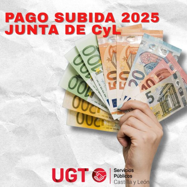 PAGO SUBIDA 2025 JCyL