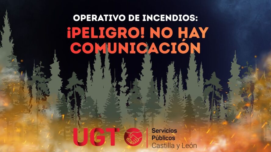 OPERATIVO de INCENDIOS