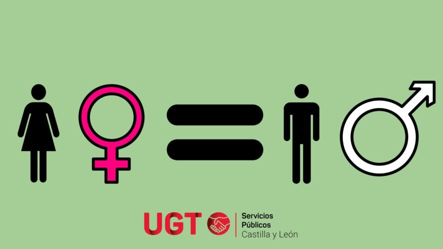 Desde UGT Servicios Públicos CyL denunciamos el machismo de Vox.